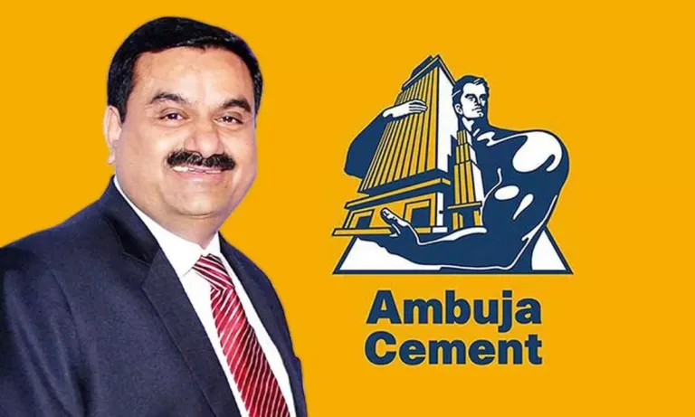 Adani in Advance Talks With Odisha for Its First Greenfield Cement Manufacturing Plant