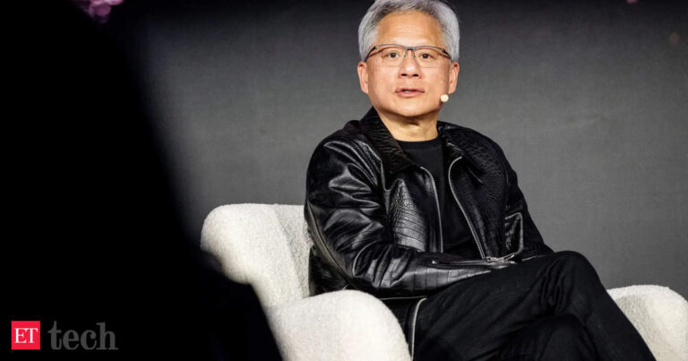 Nvidia CEO Jensen Huang: Nvidia CEO says will balance compliance and tech advances under Trump