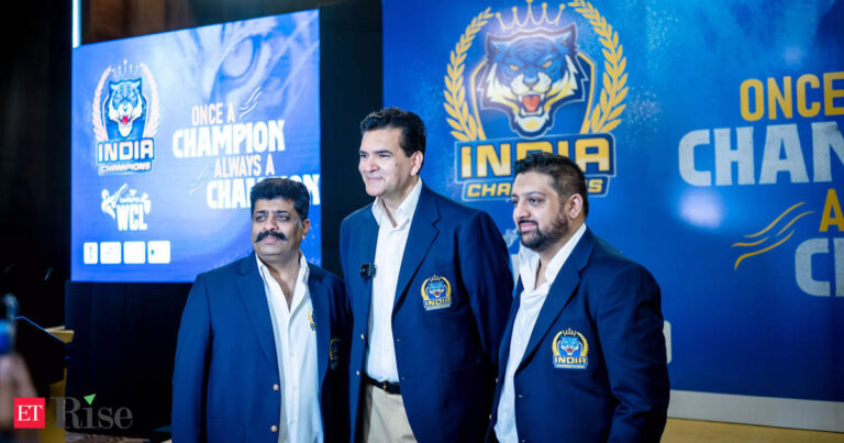 Inaugural World Championship of Legends is a fusion of cricket heritage and business strategy, say team owners