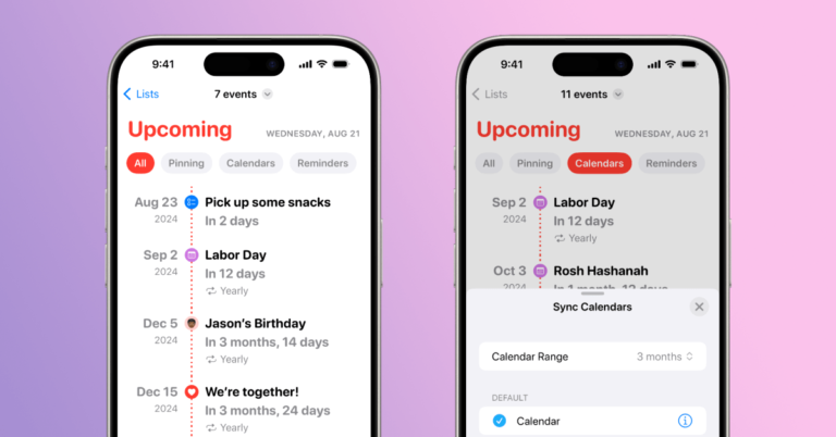 Indie App Spotlight: ‘Pinning’ helps you track meaningful events in life