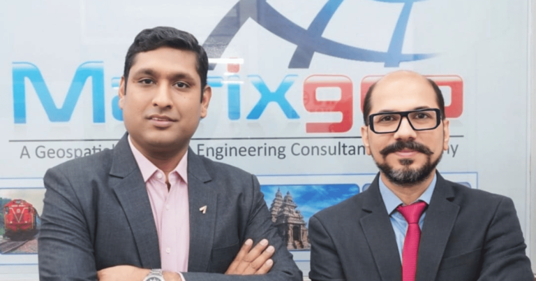 Geospatial Startup Matrix Geo Secures Pre-IPO Funding