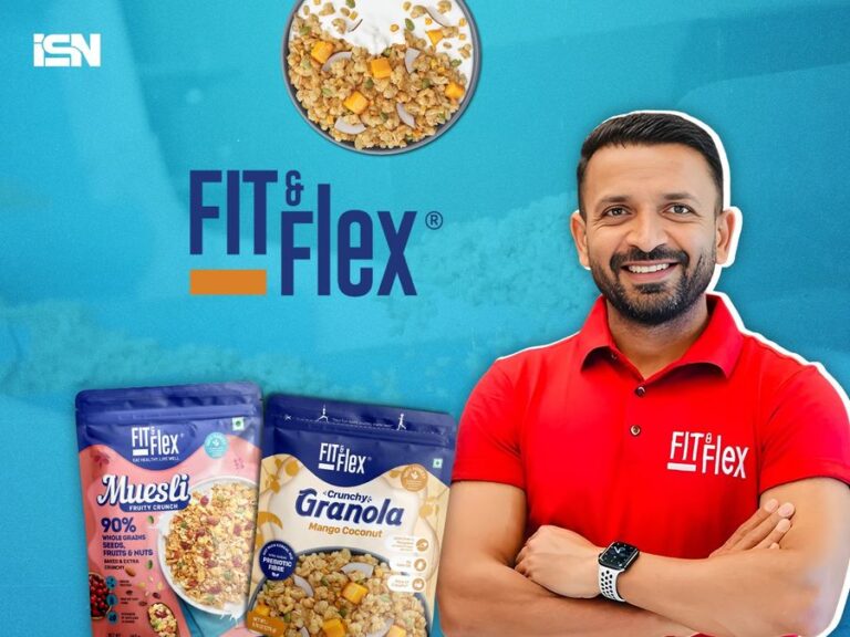 How Fit & Flex is redefining healthy snacking in India