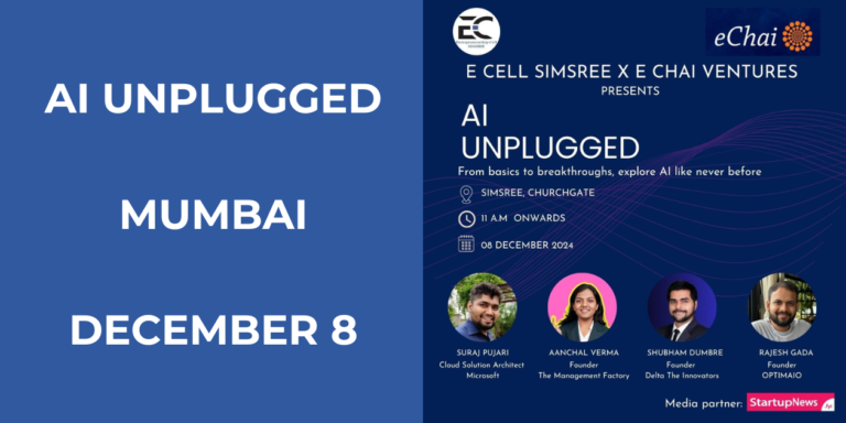 AI  Unplugged: From Basics to Breakthroughs | Mumbai | December 8